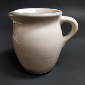 Aura Pink Pfaltzgraff Creamer Retired 200712 oz.‎